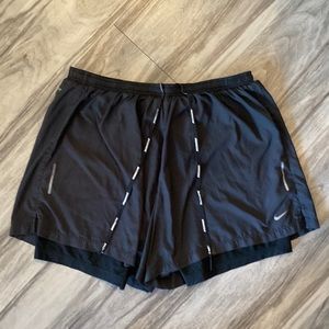 Mens Nike Running Shorts